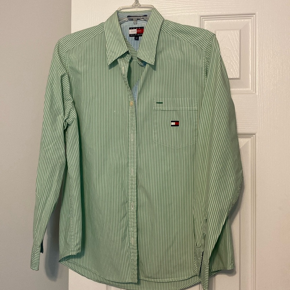 Tommy Hilfiger shirt